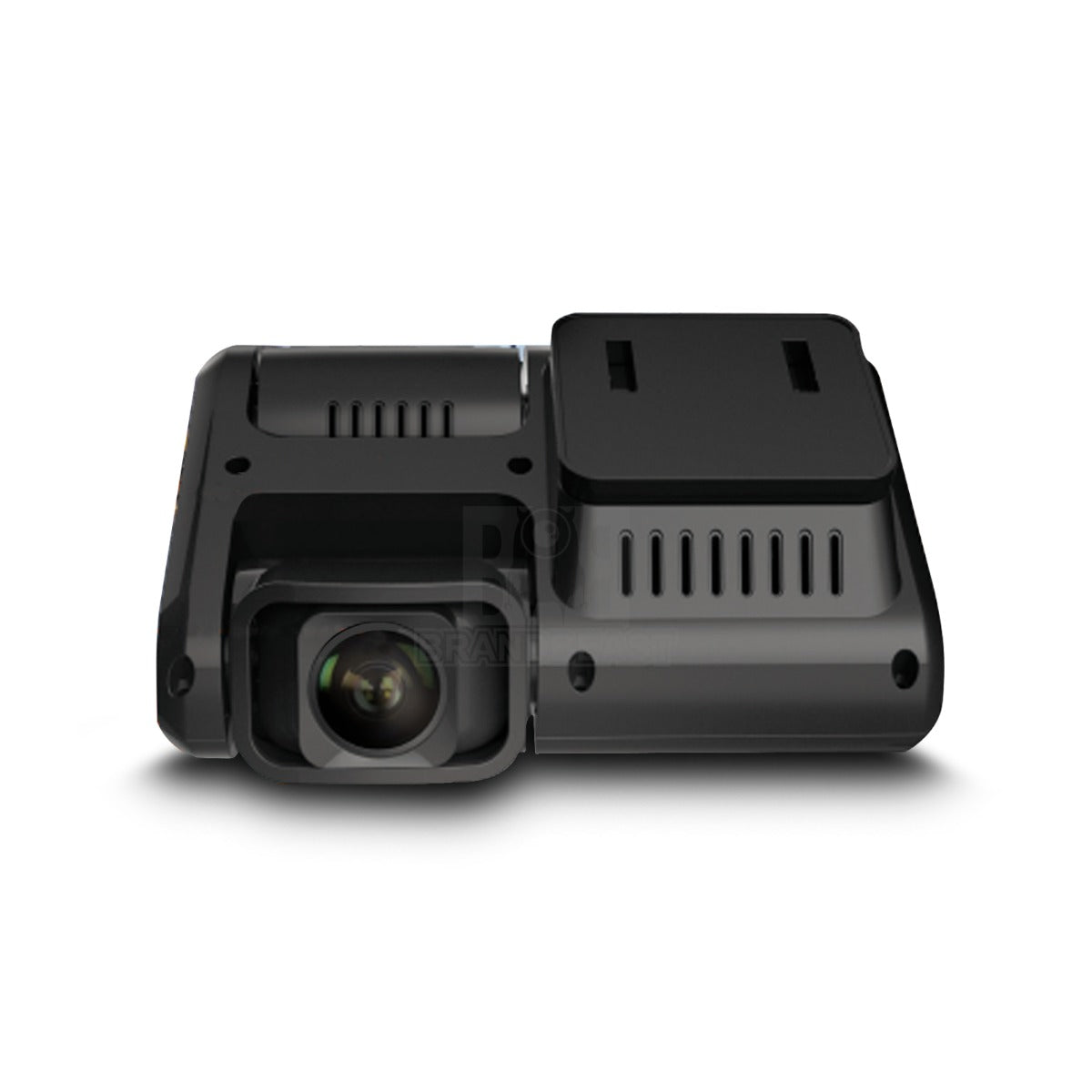 DASHMATE DSH-592IR FRONT/INFRARED CABIN DASH CAMERA W/ 2 ½" SCREEN/WIFI ...