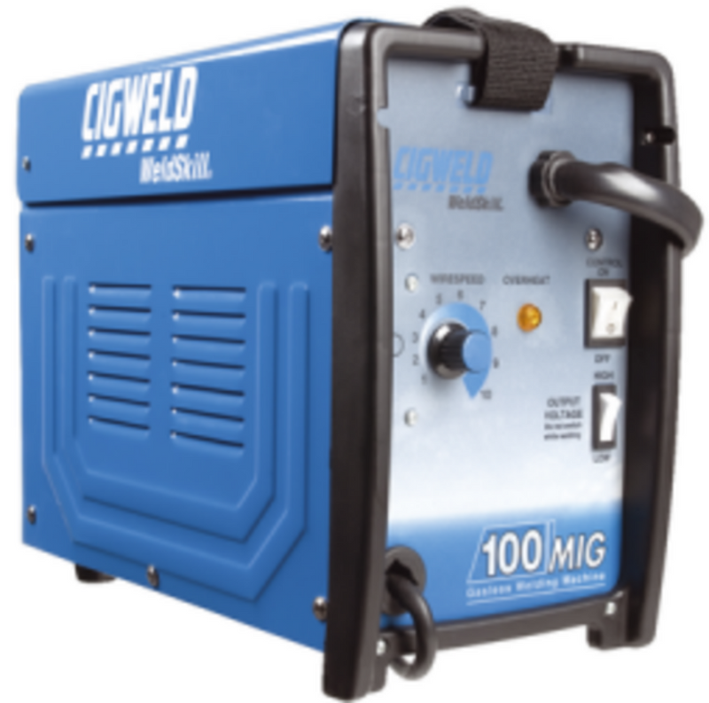 NUWELD ARC WELDER - ELECTRONIC 100AMP 7090