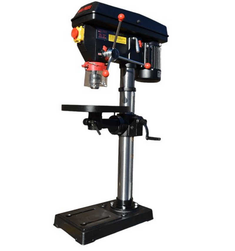PEERLESS 1316 Pedestal Drill, 3/4HP, 16mm Chuck