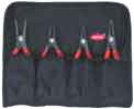 Knipex 00 19 57 Circlip plier sets