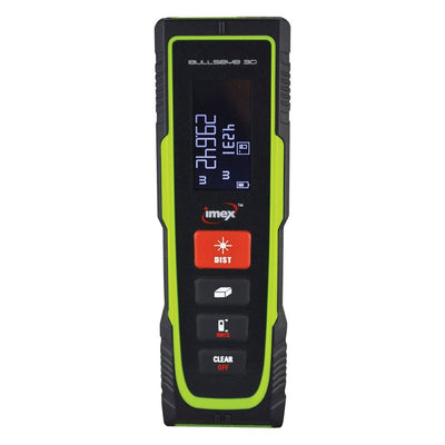 IMEX Bullseye 30 Laser Distance Measurer Pen BULLSEYE30