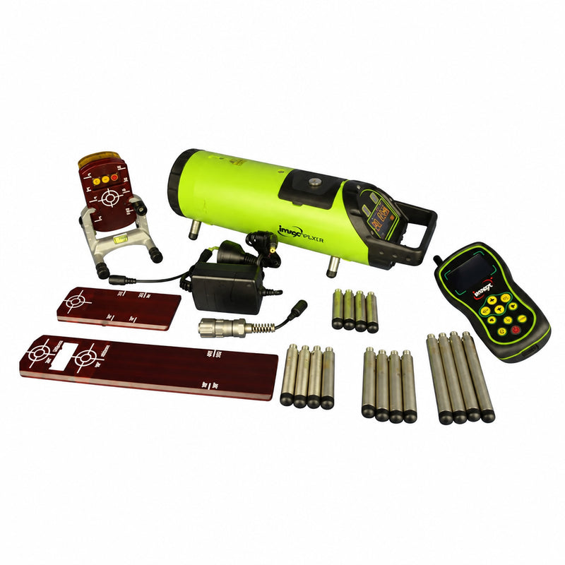 IMEX IPL3TR Red Beam Pipe Laser Kit 012-IPL3TR