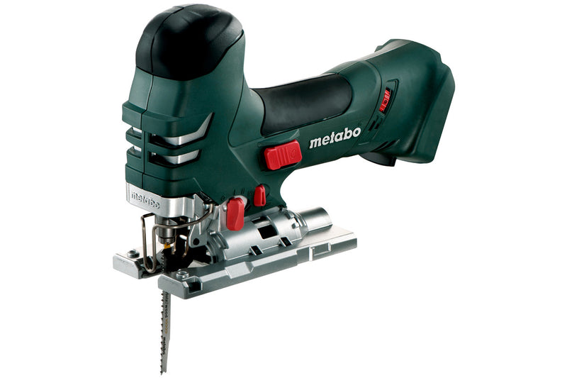 Metabo STA 18 LTX 140 18V Li-Ion Cordless Jigsaw - Skin Only STA 18 LTX 140-BD