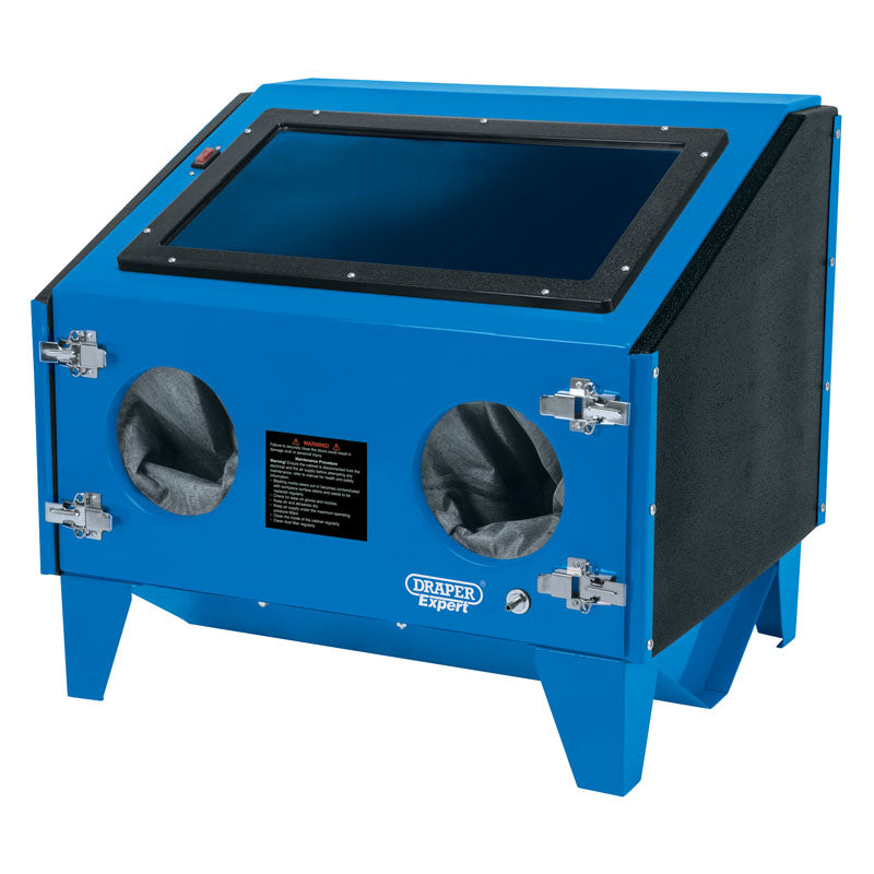Draper Tools Shot Blasting Cabinet DRA01803