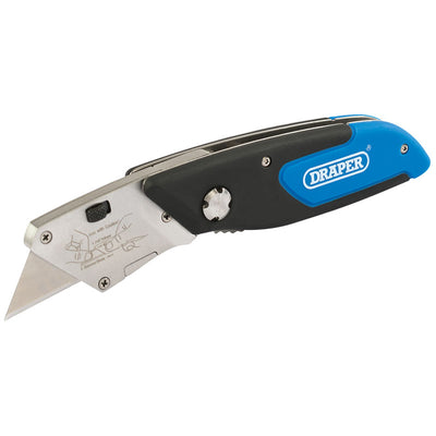 Draper Tools Folding Trimming Knife DRA02015
