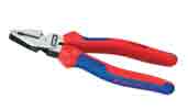 Knipex 02 02 180 High Leverage Combination Plier- 180MM