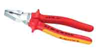 Knipex 02 06 200 High Leverage Combination Plier- 200MM