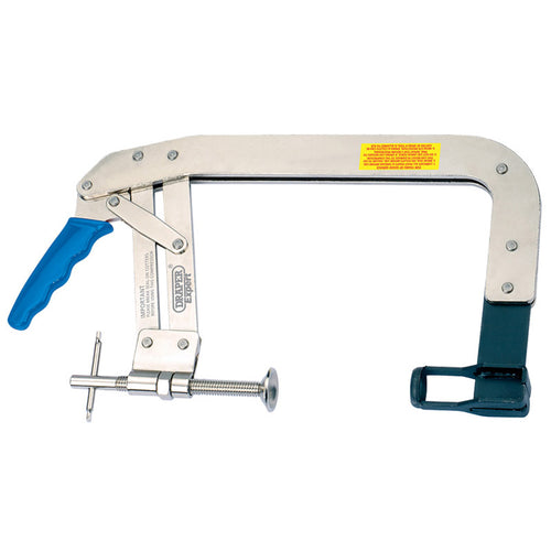 Draper Tools Expert Valve Spring Compressor 60-155mm Capacity DRA02339