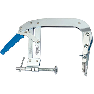 Draper Tools Expert Valve Spring Compressor 68-130mm Capacity DRA02342