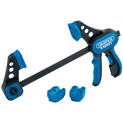 Draper Tools Expert 150mm Dual Action Clamp DRA02373