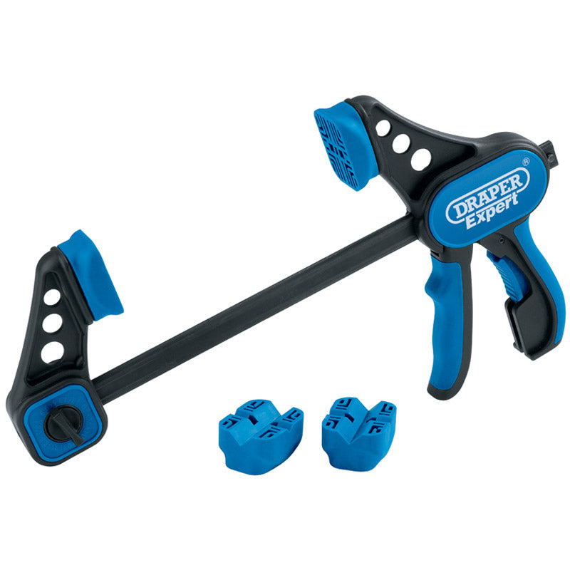 Draper Tools Expert 150mm Dual Action Clamp DRA02373