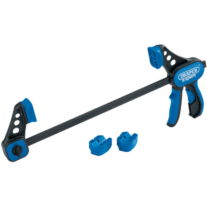 Draper Tools Expert 300mm Dual Action Clamp DRA02374