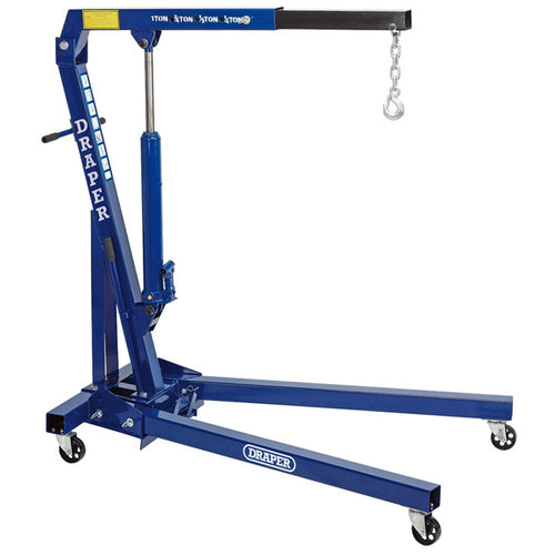 Draper Tools 1 Tonne Folding Engine Crane DRA02610
