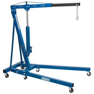 Draper Tools 2 Tonne Folding Engine Crane DRA02611