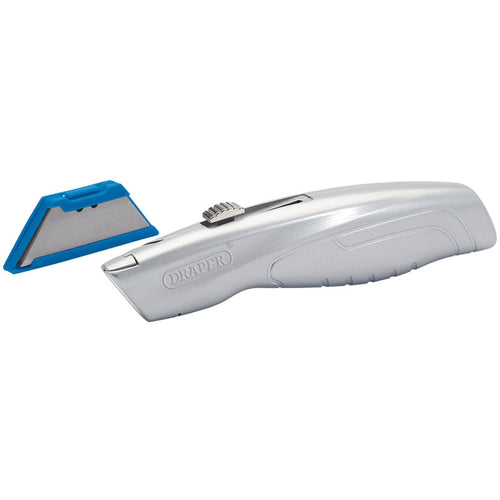 Draper Tools Retractable Trimming Knife DRA02890