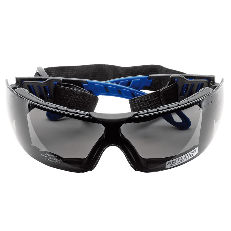 Draper Tools Smoked Anti-Mist Glasses DRA02938