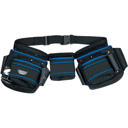 Draper Tools Double Pouch Tool Belt DRA02985