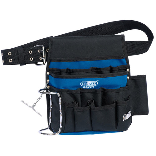 Draper Tools 16 Pocket Tool Pouch DRA02987