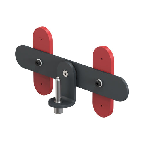 SCANGRIP MAGNET BRACKET L mounting lights on magnetic surfaces (NOVA and MULTIMATCH)