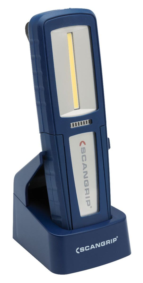 SCANGRIP UNIFORM - Multifunctional LED work light in base (500 lumen)