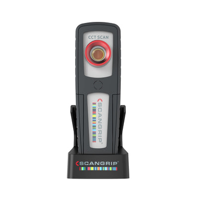 SCANGRIP SUNMATCH 4 03.5657 Rechargeable work light with 500 lumen and CCT SCAN function