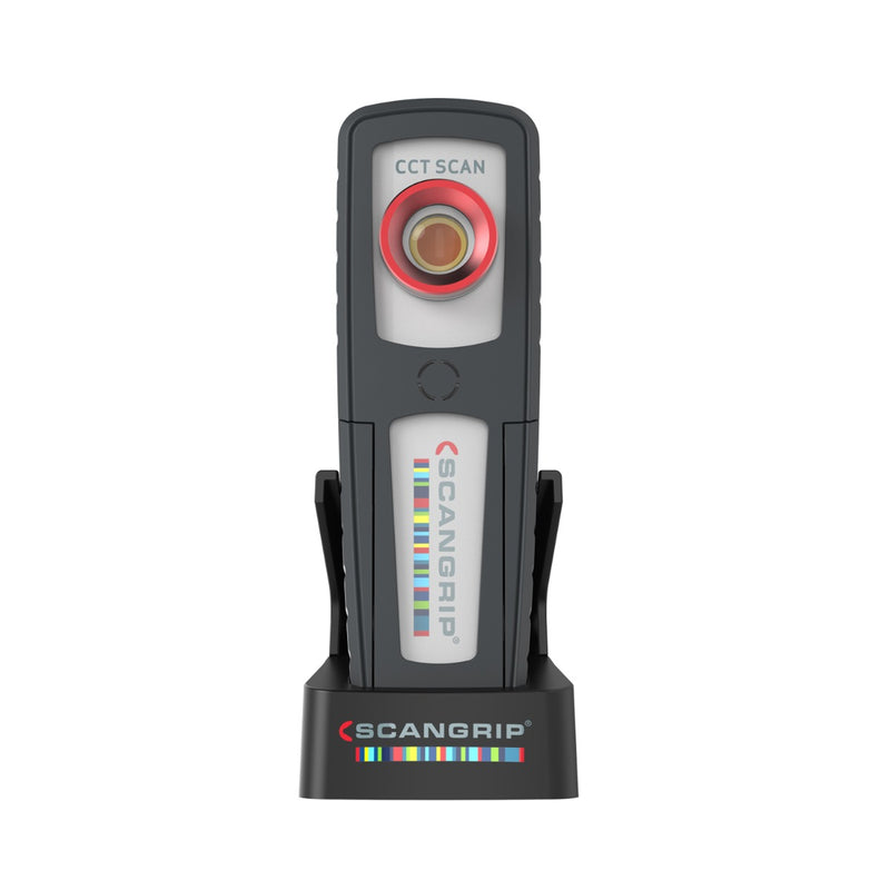 SCANGRIP SUNMATCH 4 03.5657 Rechargeable work light with 500 lumen and CCT SCAN function