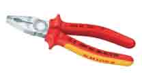 Knipex 03 06 180 Combination Plier - 180MM