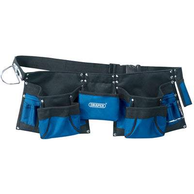 Draper Tools Double Pouch Tool Belt DRA03068