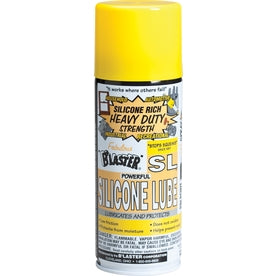 BLASTER Heavy Duty Silicone Lube 16SL