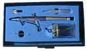 Workquip 4142 AIR BRUSH PRO SUCTION FED