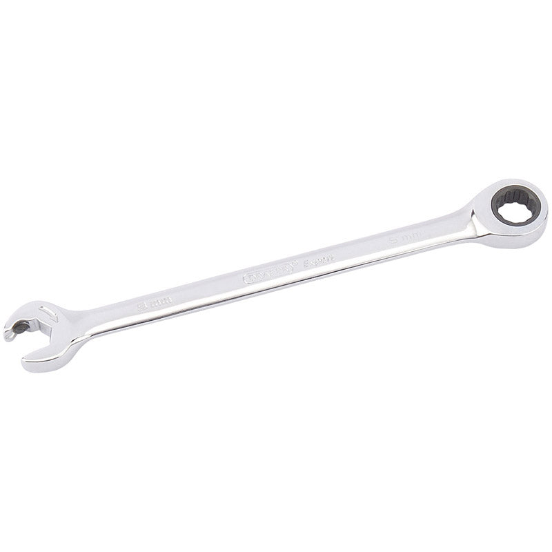 Draper Tools Expert 9mm Draper Expert Hi-Torq® Metric Double Ratcheting Combination Spanners DRA04961