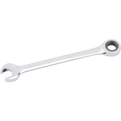 Draper Tools Expert 12mm Draper Expert Hi-Torq® Metric Double Ratcheting Combination Spanners DRA04964
