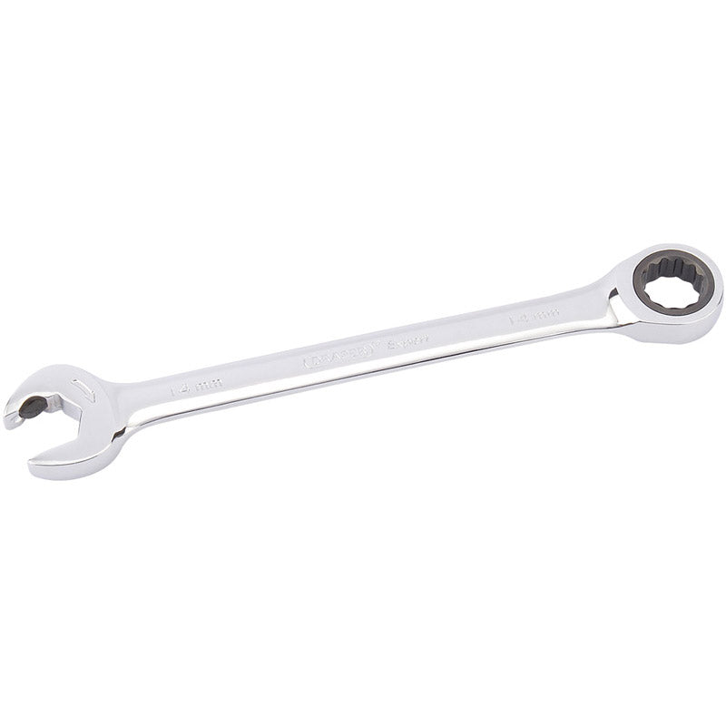 Draper Tools Expert 14mm Draper Expert Hi-Torq® Metric Double Ratcheting Combination Spanners DRA04966