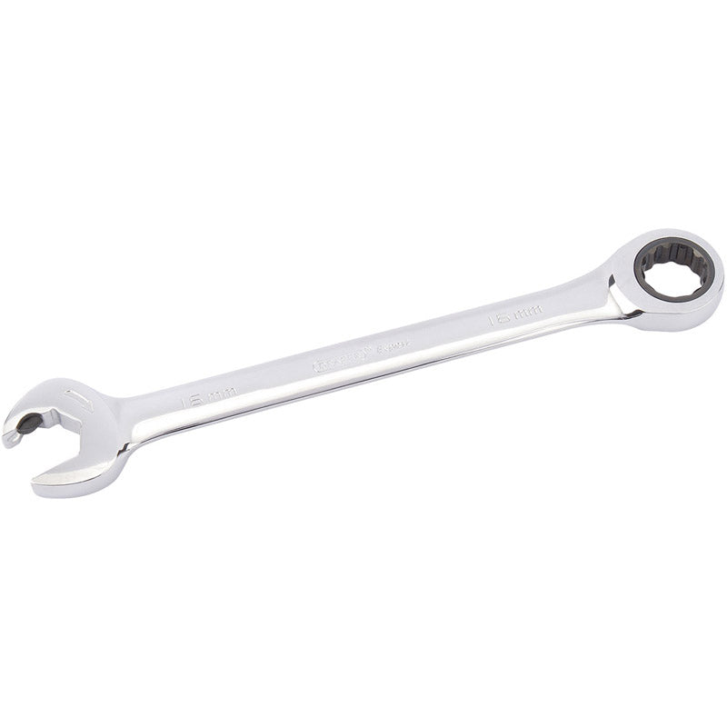 Draper Tools Expert 16mm Draper Expert Hi-Torq® Metric Double Ratcheting Combination Spanners DRA04969