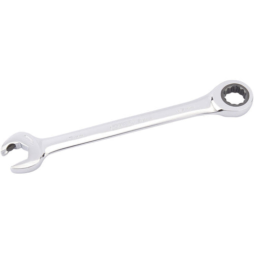 Draper Tools Expert 17mm Draper Expert Hi-Torq® Metric Double Ratcheting Combination Spanners DRA04970