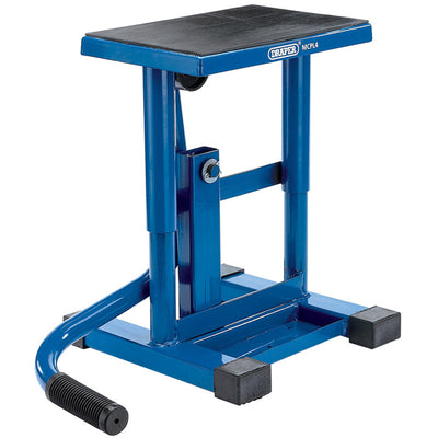 Draper Tools 160kg Quick Lift Trials Bike Stand DRA04995