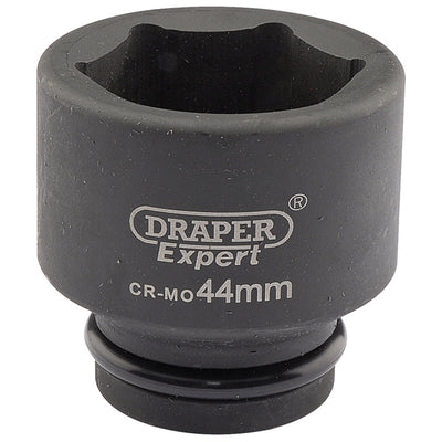 Draper Tools Expert 44mm 3/4 Square Drive Hi-Torq® 6 Point Impact Socket DRA05025