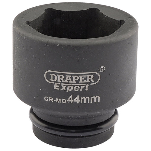 Draper Tools Expert 44mm 3/4 Square Drive Hi-Torq® 6 Point Impact Socket DRA05025