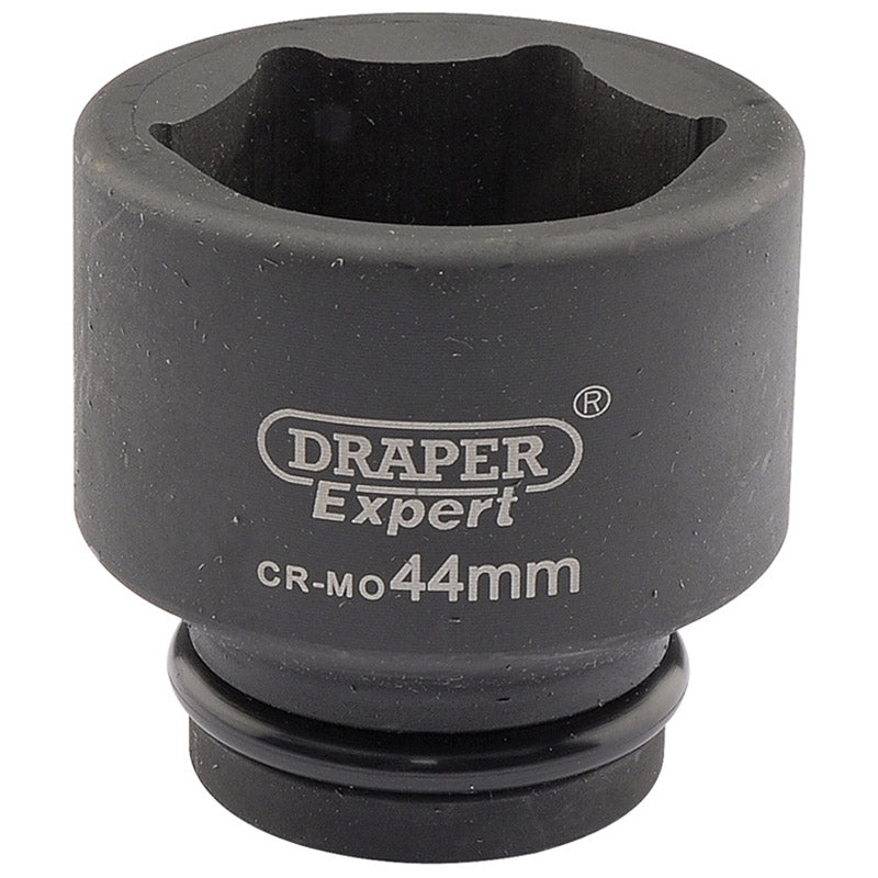 Draper Tools Expert 44mm 3/4 Square Drive Hi-Torq® 6 Point Impact Socket DRA05025