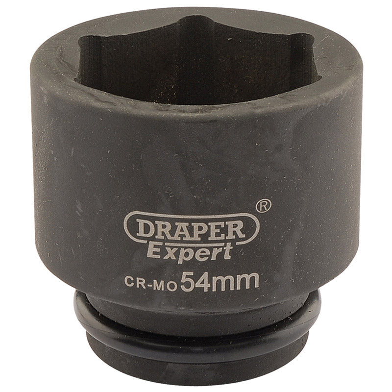 Draper Tools Expert 54mm 3/4 Square Drive Hi-Torq® 6 Point Impact Socket DRA05035