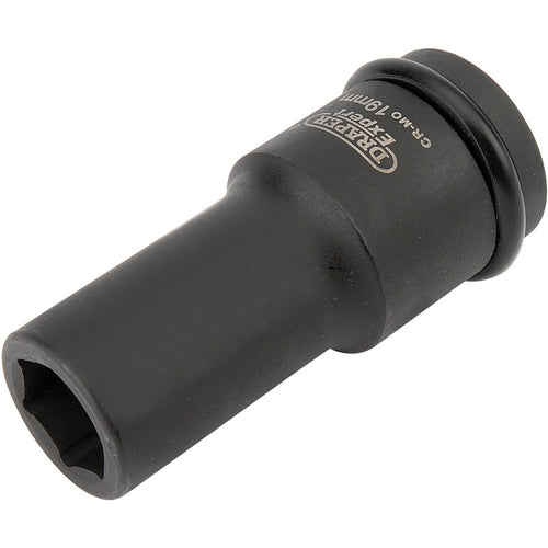 Draper Tools Expert 19mm 3/4 Square Drive Hi-Torq® 6 Point Deep Impact Socket DRA05051