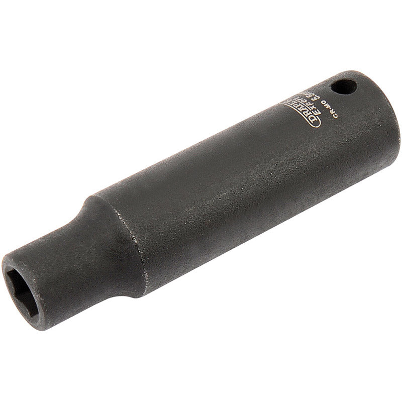 Draper Tools Expert 5.5mm 1/4 Square Drive Hi-Torq® 6 Point Deep Impact Socket DRA05067