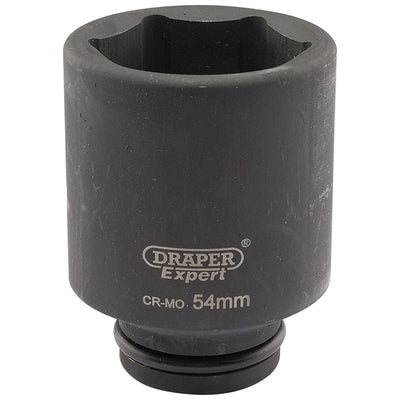 Draper Tools Expert 54mm 3/4 Square Drive Hi-Torq® 6 Point Deep Impact Socket DRA05084