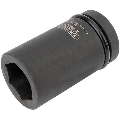 Draper Tools Expert 32mm 1 Square Drive Hi-Torq® 6 Point Deep Impact Socket DRA05146