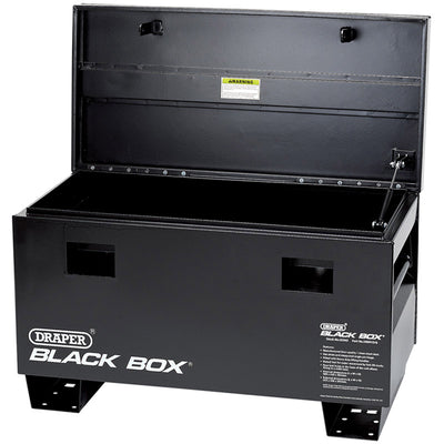 Draper Tools Contractors Secure Storage Box (Black Box®) DRA05543