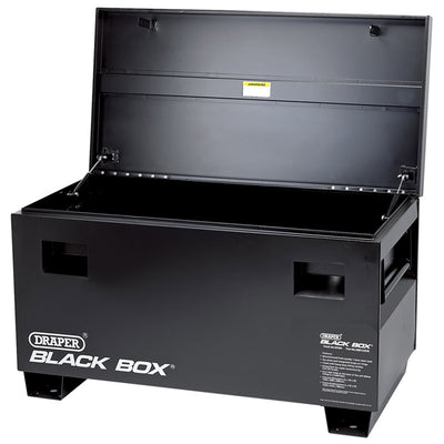 Draper Tools Contractors Secure Storage Box (Black Box®) DRA05544
