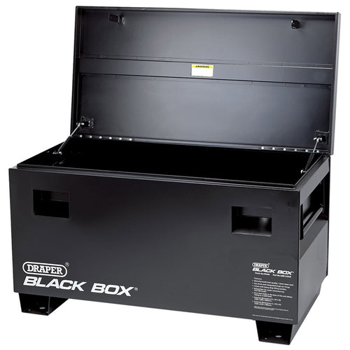 Draper Tools Contractors Secure Storage Box (Black Box®) DRA05544