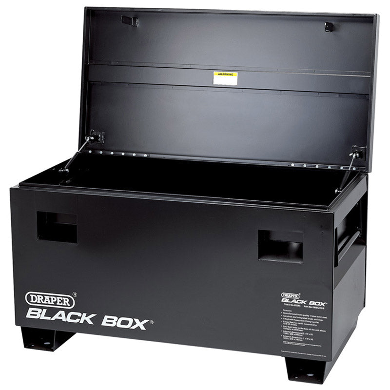 Draper Tools Contractors Secure Storage Box (Black Box®) DRA05544