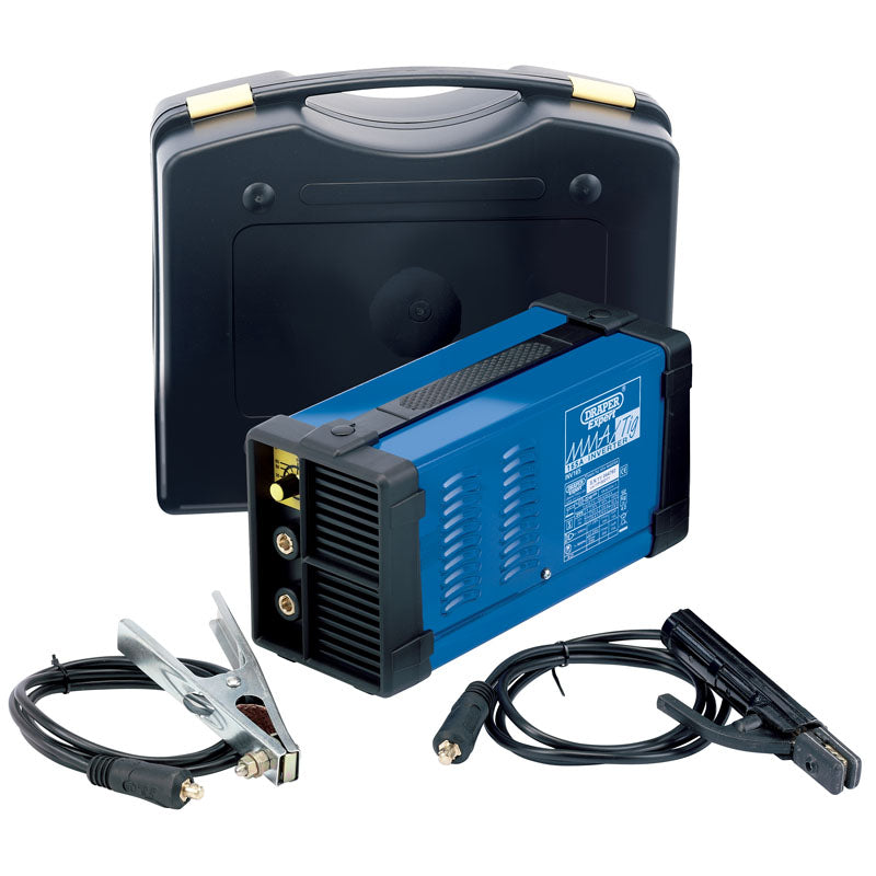 Draper Tools 230V ARC/Tig Inverter Welder Kit (165A) DRA05573