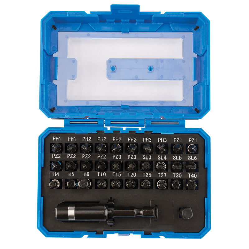 Draper Tools Impact Screwdriver Bit Set (32 Piece) DRA05724